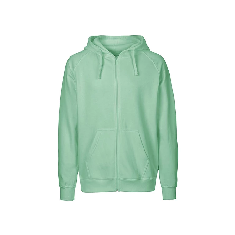 Men's Zip Hoodie