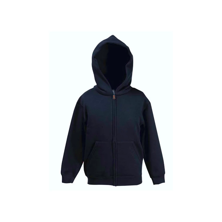 Kids' Premium Hooded Sweat Jacket