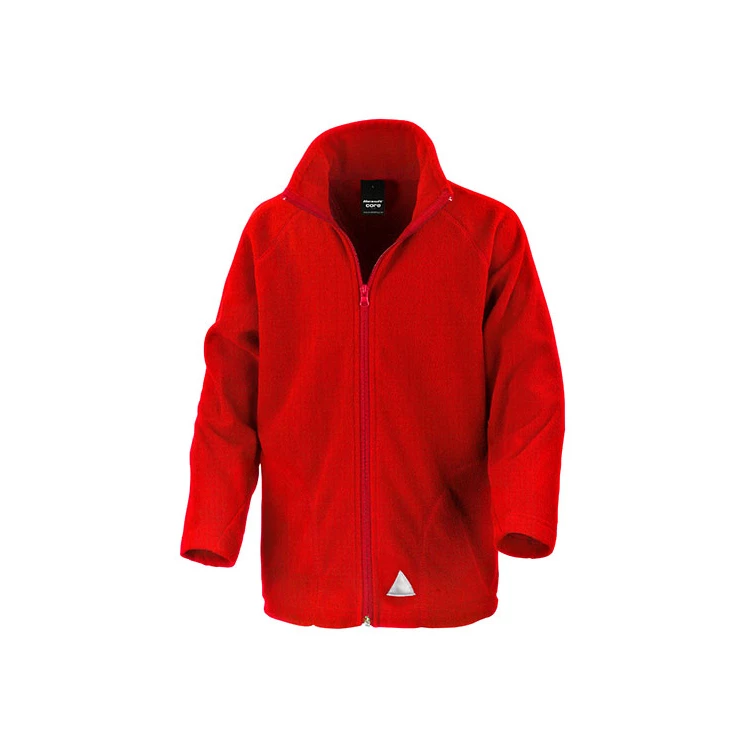 Youth Microfleece Jacket