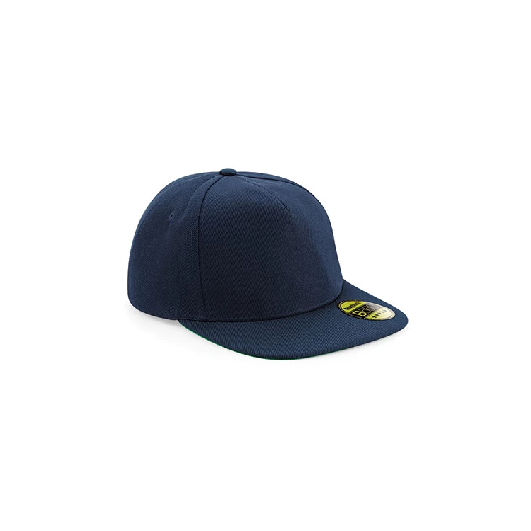 Original Flat Peak Snapback Cap