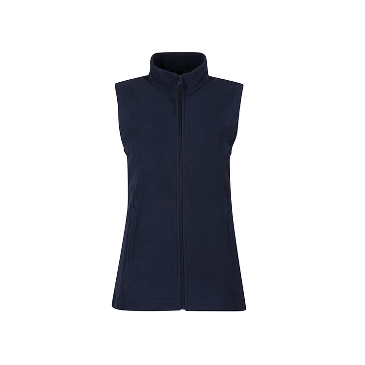 Women's Micro Fleece Bodywarmer