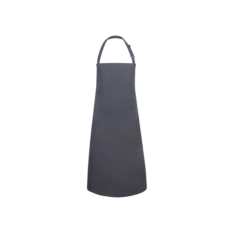 Bib Apron Basic With Buckle