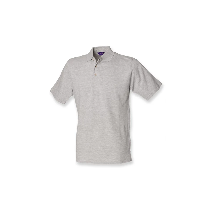 Classic Cotton Piqué Polo Shirt