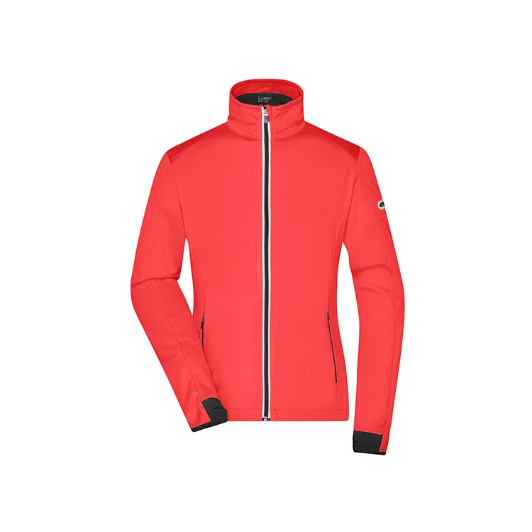 Ladies' Sports Softshell Jacket