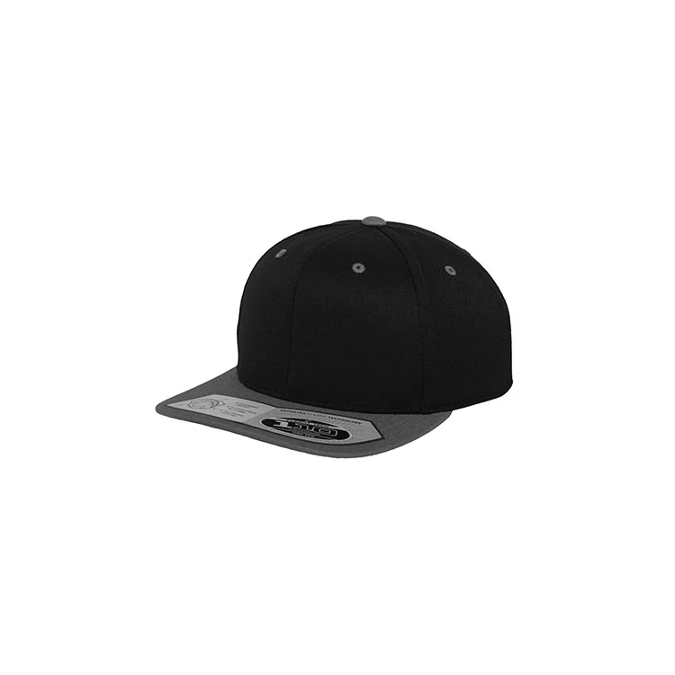 110 Fitted Snapback