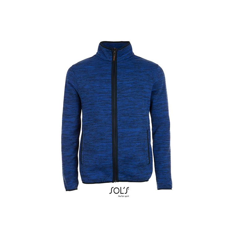 Turbo Polar Fleece Full Zipp