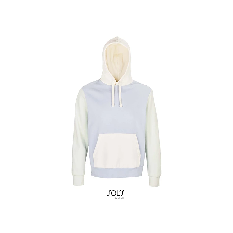 Unisex Collins Hooded Sweatshirt