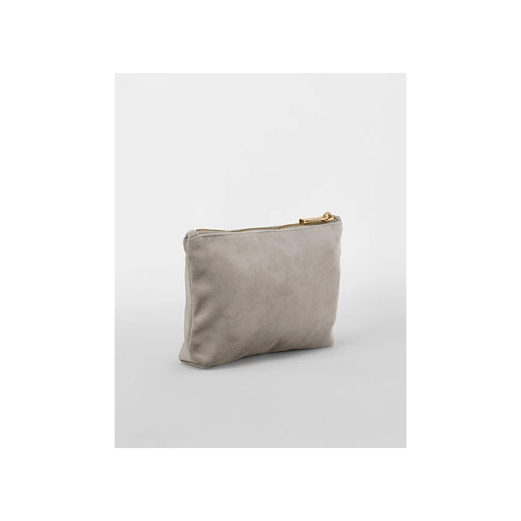 Velvet Accessory Bag