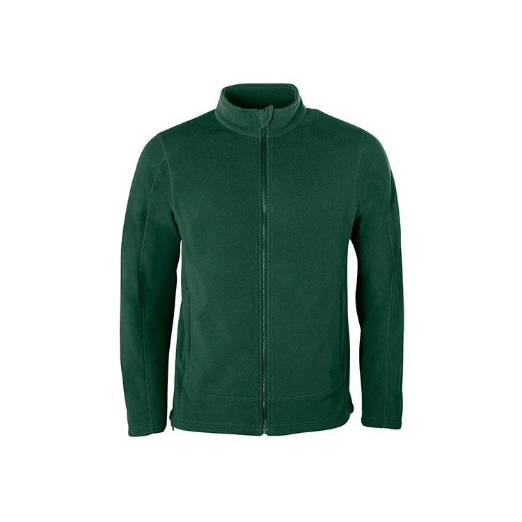 Men's Full- Zip Fleece Jacket