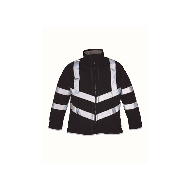 Hi-Vis Kensington Jacket With Fleece Lining