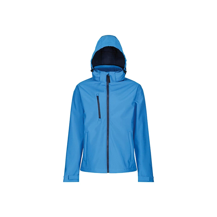 Venturer 3-Layer Printable Hooded Softshell Jacket