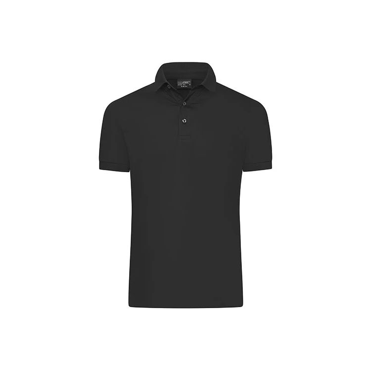 Men's Mercerised Polo Slim Fit