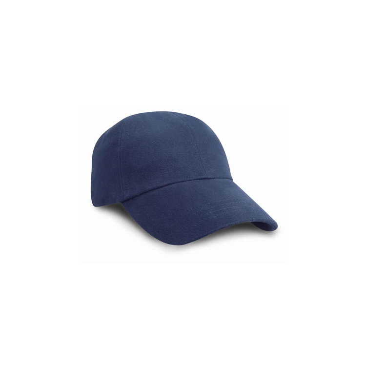 Junior Heavy Brushed Cotton Cap