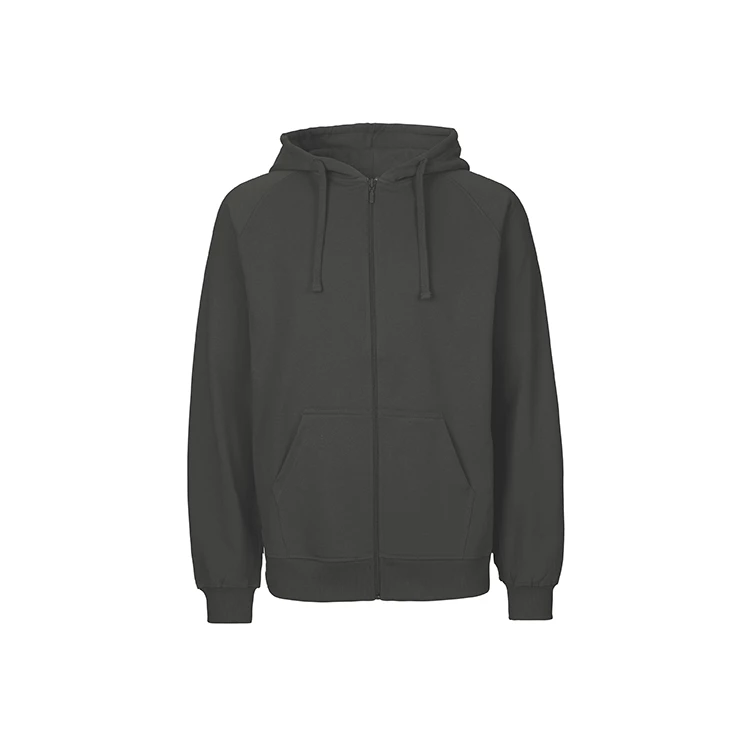 Men's Zip Hoodie