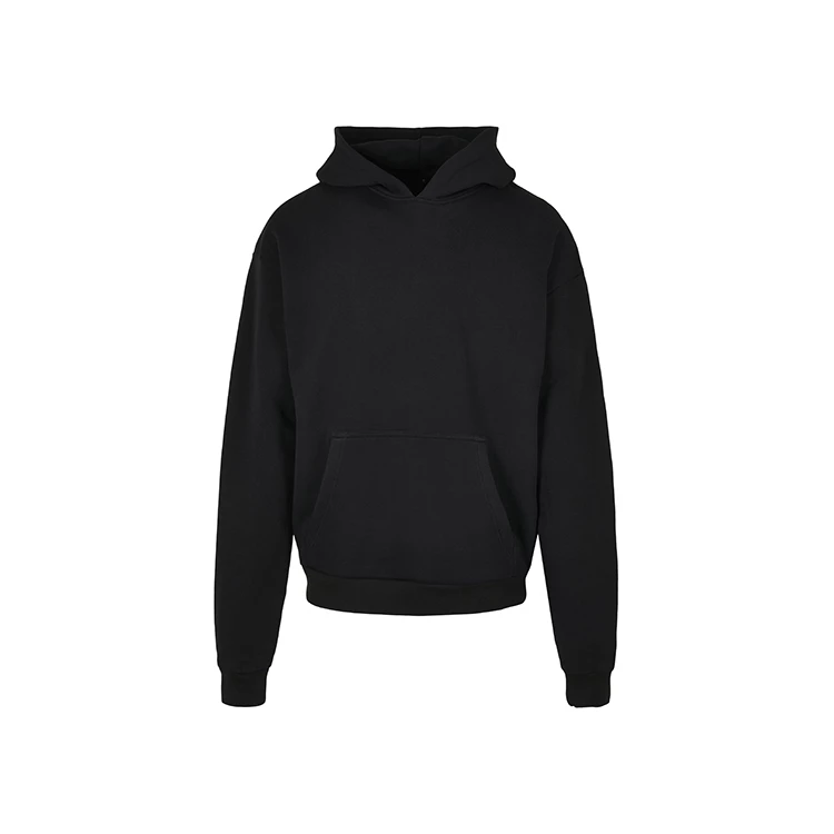 Ultra Heavy Cotton Box Hoody