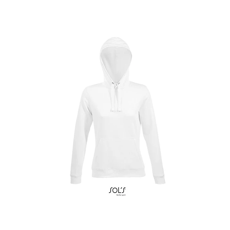 Women's Hooded Sweatshirt Spencer