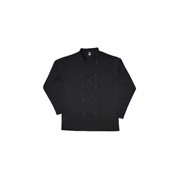 Unisex Long Sleeve Chef Jacket