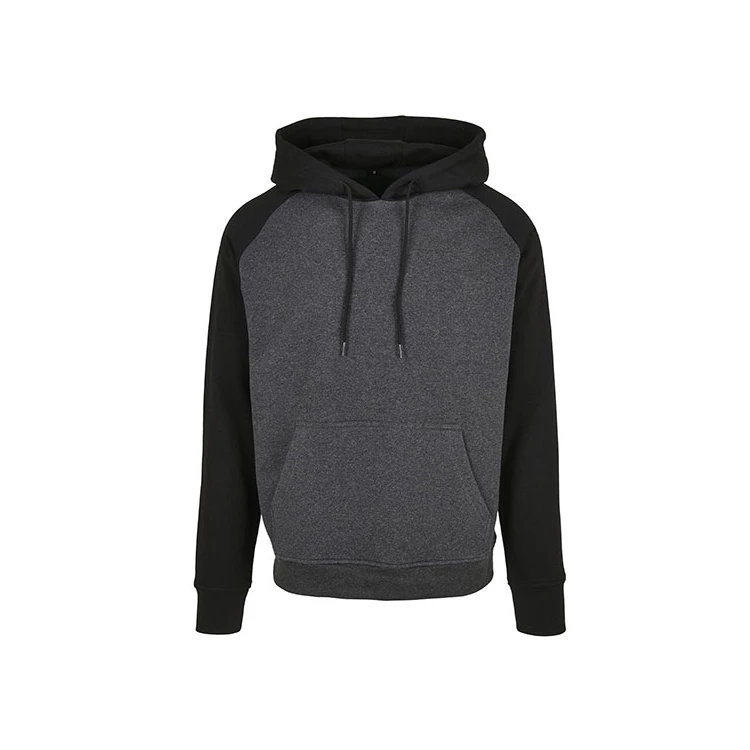 Basic Raglan Hoody