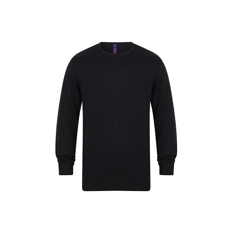 Men's Lightweight Crew Neck Jumper