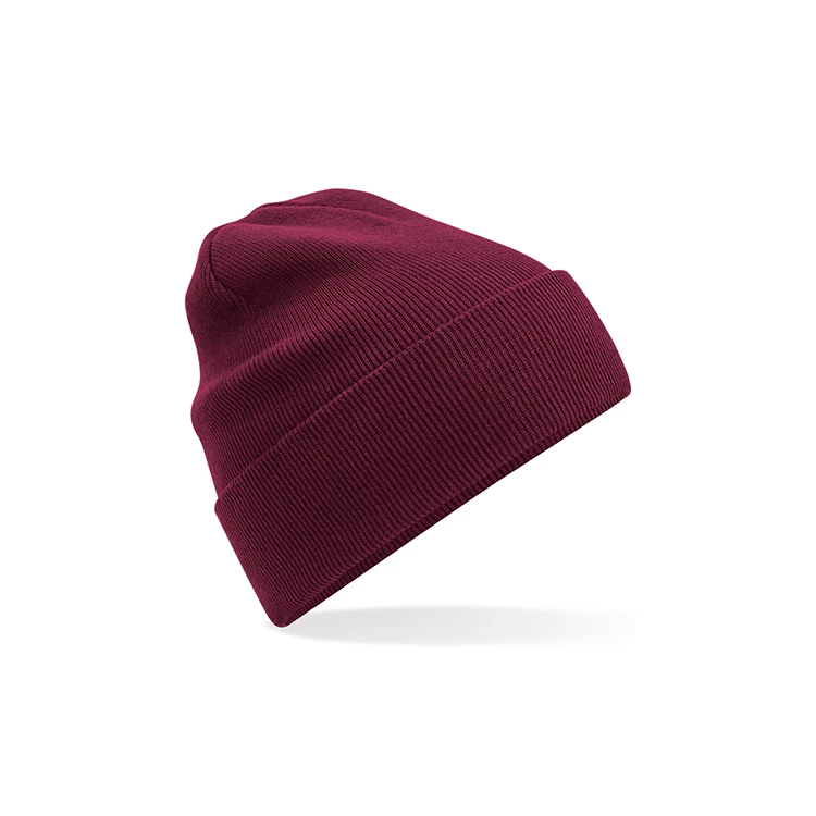 Organic Cotton Original Cuffed Beanie