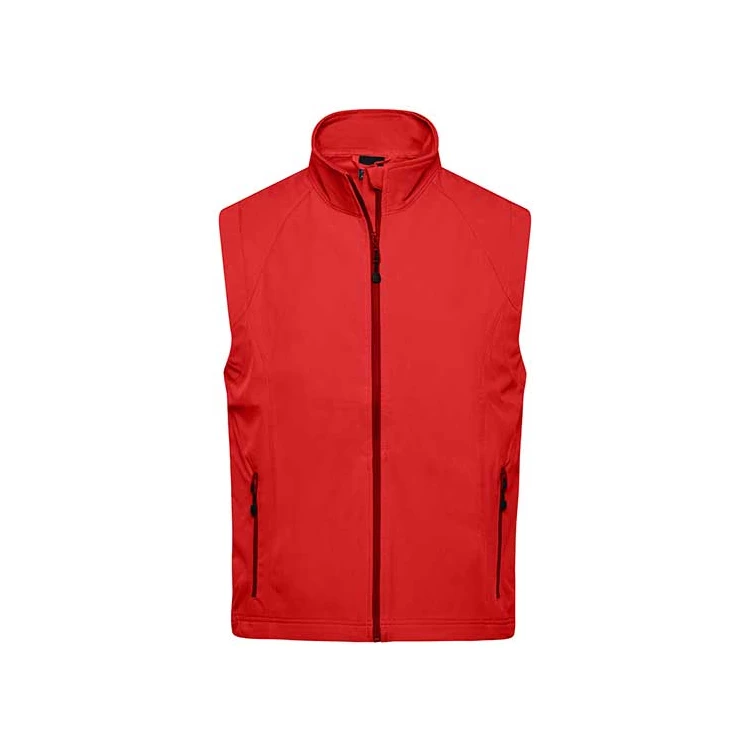 Men's Softshell Vest