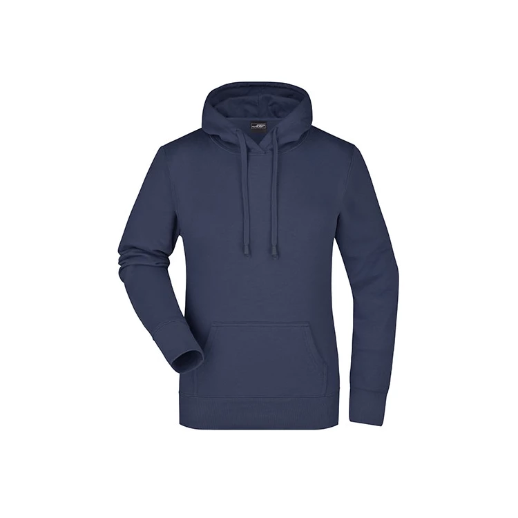 Ladies' Hooded Sweat