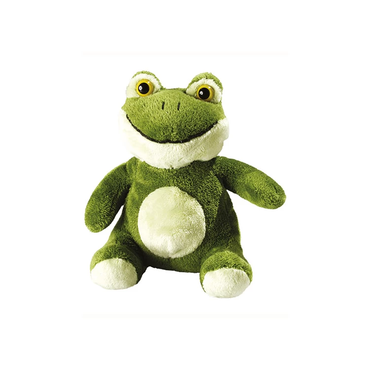 MiniFeet® Plush Frog Hans