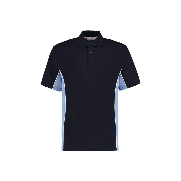 Classic Fit Track Polo