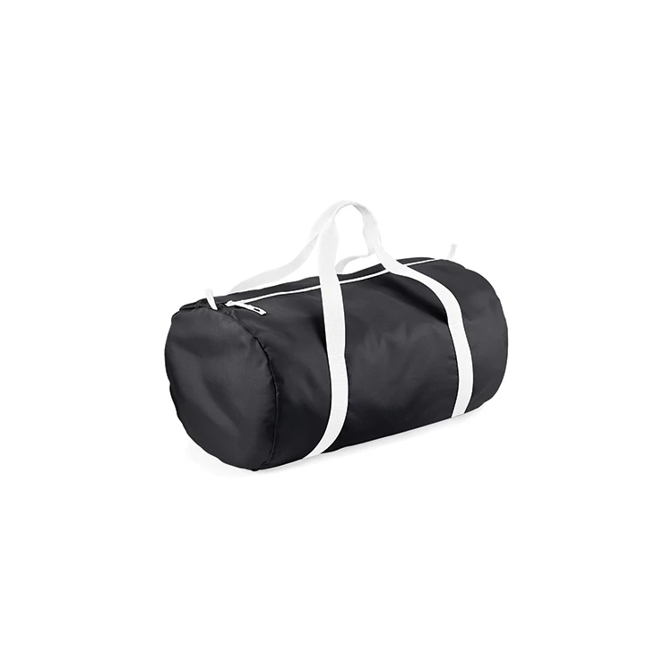 Packaway Barrel Bag