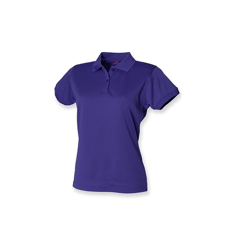 Ladies' Coolplus® Wicking Polo Shirt