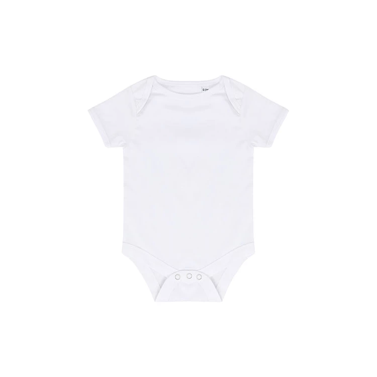 Essential Short Sleeved Bodysuit