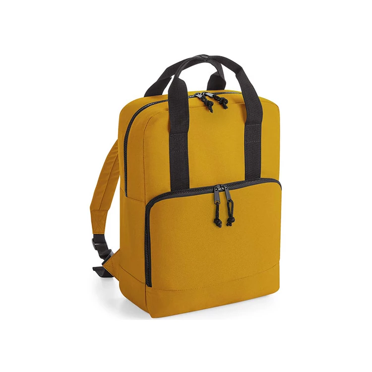 Recycled Twin Handle Cooler Backpack