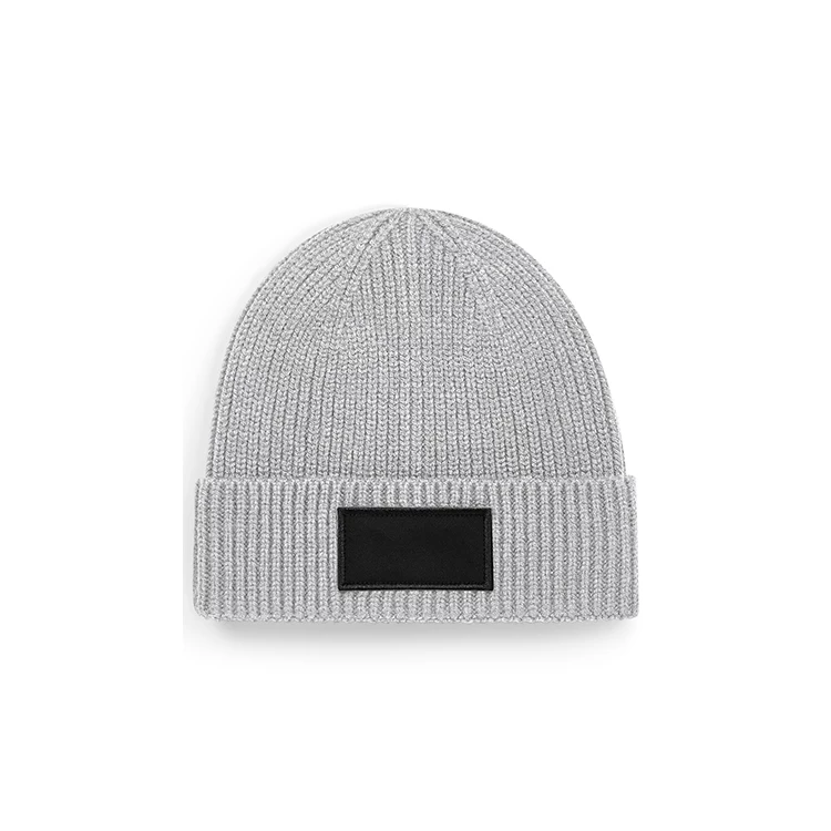 Fashion Patch Beanie