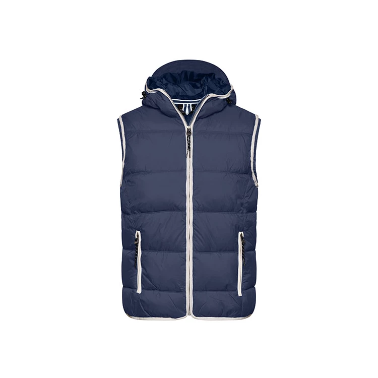 Men's Maritime Vest