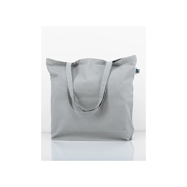 Fairtrade Cotton Canvas Bag