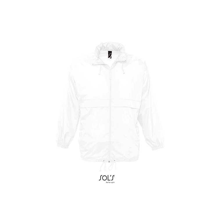 Unisex Windbreaker Surf Jacket