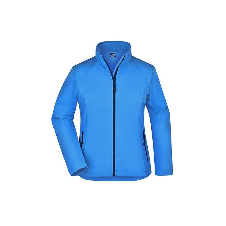 Ladies' Softshell Jacket