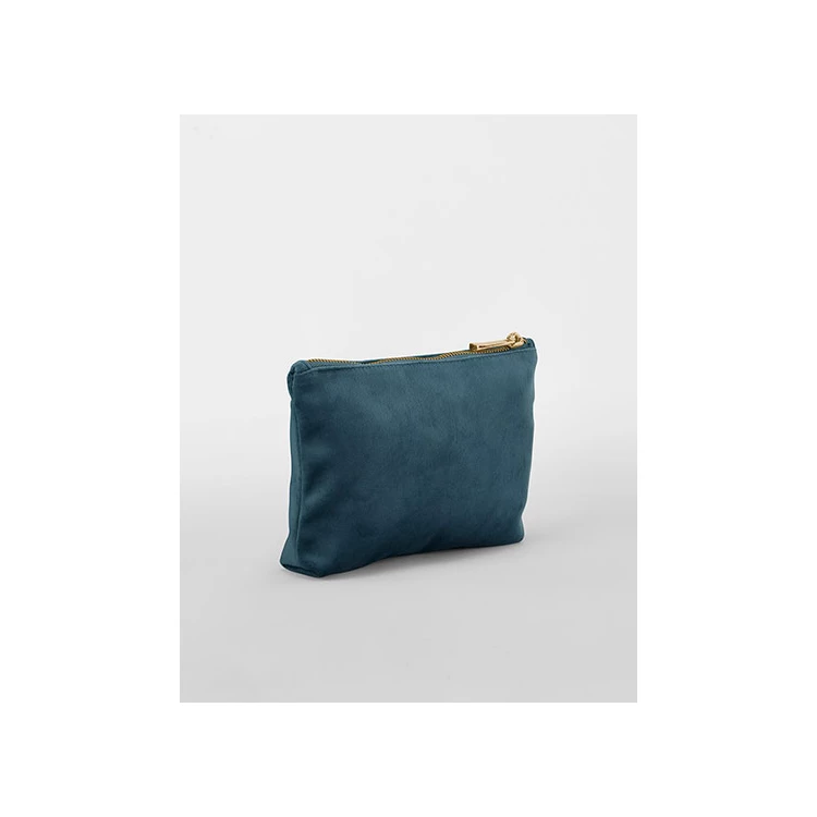 Velvet Accessory Bag