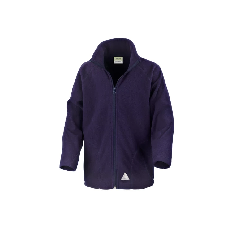 Junior Microfleece Jacket