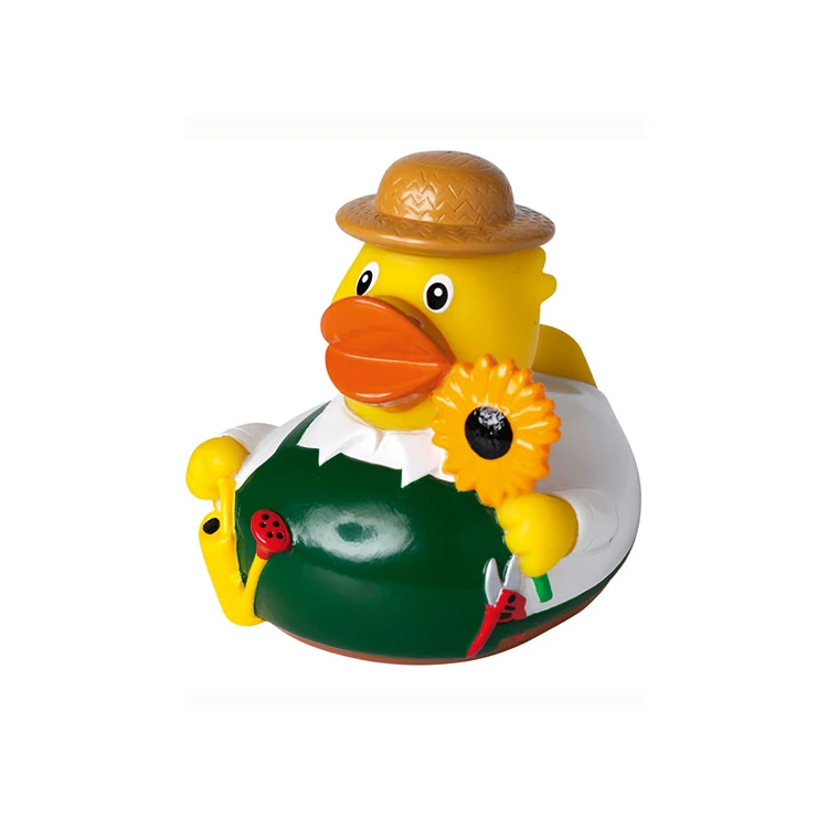 Schnabels® Squeaky Duck Gardener