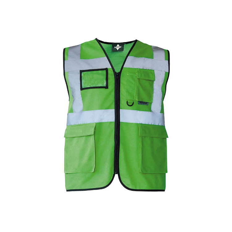 Executive Multifunctional Safety Vest Berlin