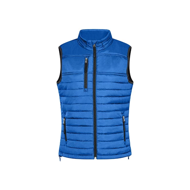 Women's Hooded Performance Body Warmer