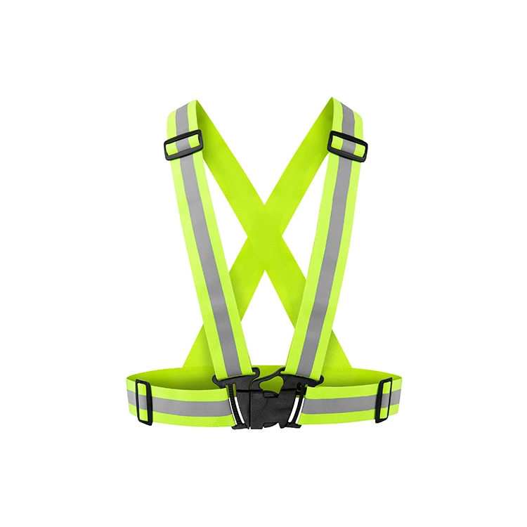 Elastic Hi-Vis Body Belt Prague