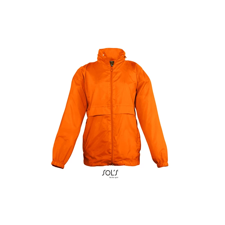 Kids' Windbreaker Surf