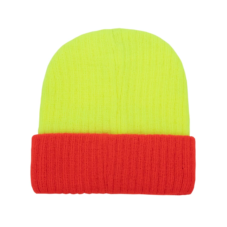 Two-Tone Beanie