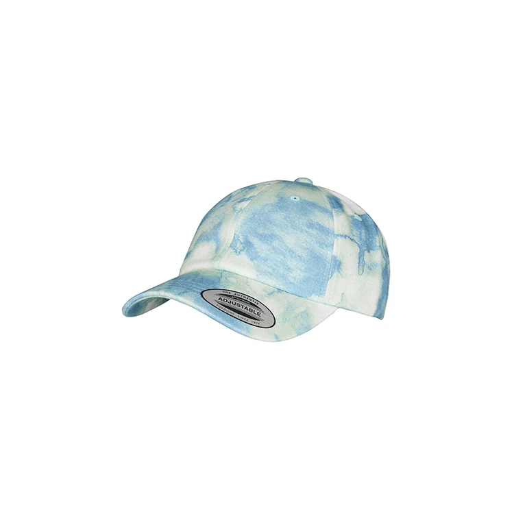 Low Profile Batic Dye Cap