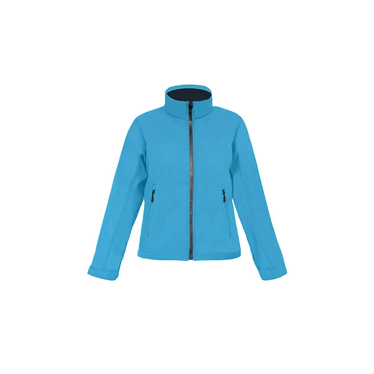 Women's Softshell Jacket C+