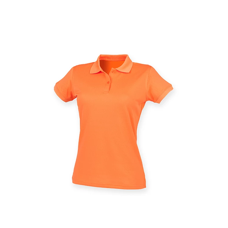 Ladies' Coolplus® Wicking Polo Shirt