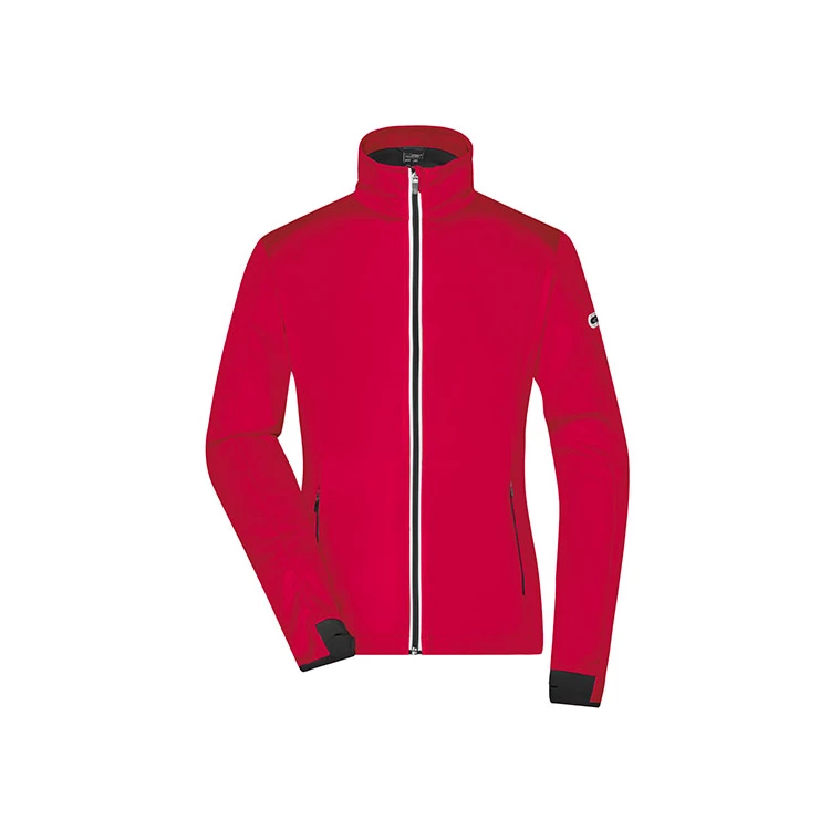 Ladies' Sports Softshell Jacket