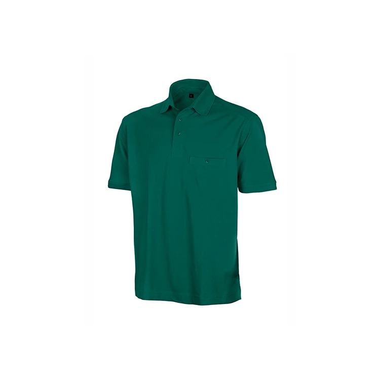 Apex Pocket Polo Shirt